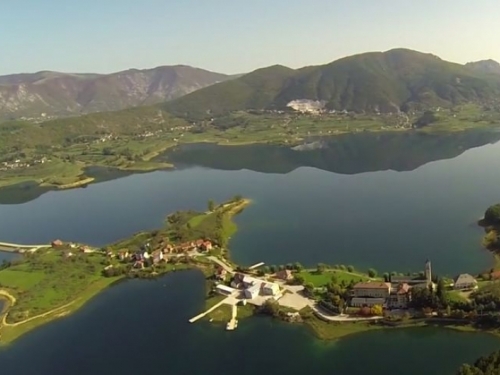 VIDEO: Ramsko jezero - ljepota koja vas ostavlja bez daha!