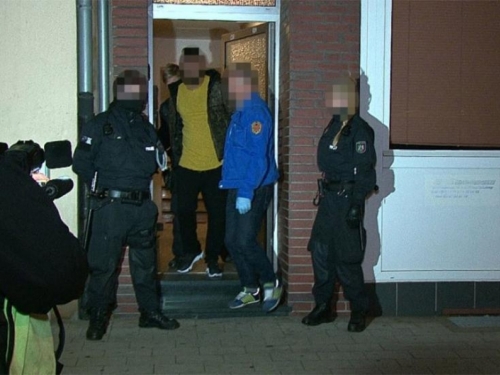 U antiterorističkoj akciji u Njemačkoj uhićen državljanin BiH