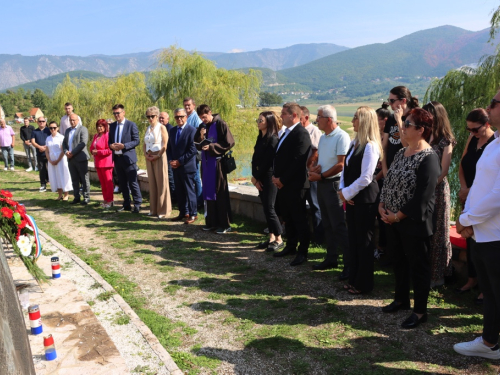 FOTO/VIDEO: Mala Gospa - Šćit 2025.