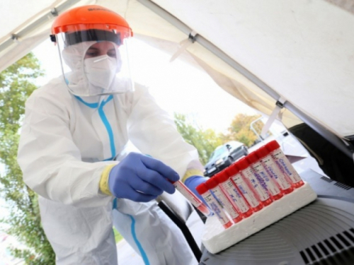 U FBIH i RS-u više od 1000 novozaraženih, 35 osoba preminulo