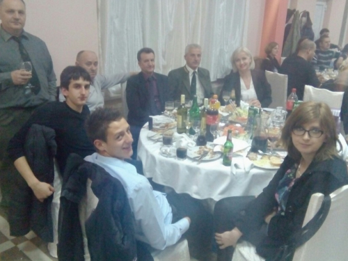 FOTO: Održana 'Lovačka večer' u Prozoru