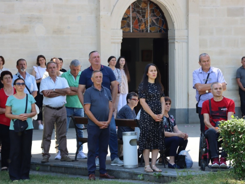 FOTO: Tijelovo u župi Rama - Šćit