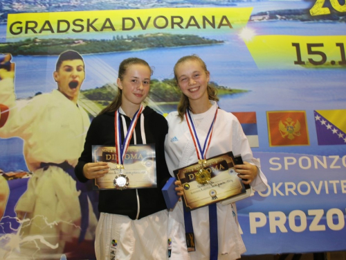 FOTO: Održan sedmi međunarodni karate turnir 'Rama open 2016'