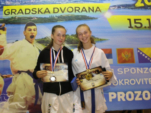 FOTO: Održan sedmi međunarodni karate turnir 'Rama open 2016'