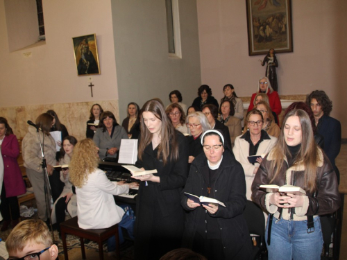 FOTO: Velika subota u župi Rama-Šćit