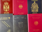 Putovnica Hrvatske (9.) rangirana najbolje, BiH (42.) najlošije u bližem okruženju