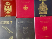 Putovnica Hrvatske (9.) rangirana najbolje, BiH (42.) najlošije u bližem okruženju