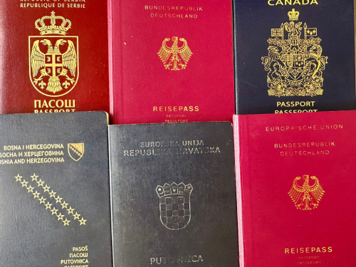 Putovnica Hrvatske (9.) rangirana najbolje, BiH (42.) najlošije u bližem okruženju