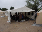 Premješteno oko 1500 migranata i izbjeglica