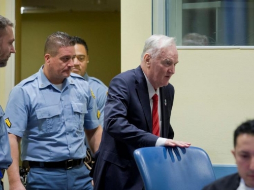 Tužitelji traže da Mladić bude optužen za genocid u još pet općina