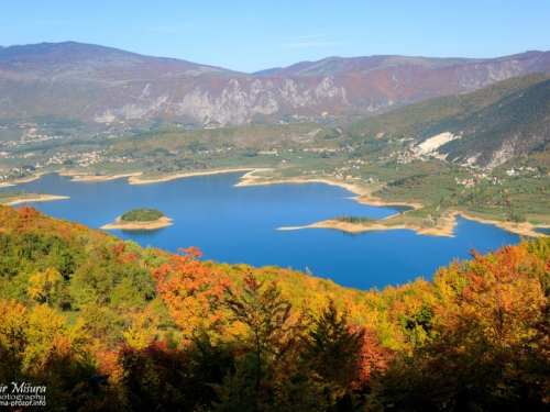 FOTO: Rama u bojama jeseni