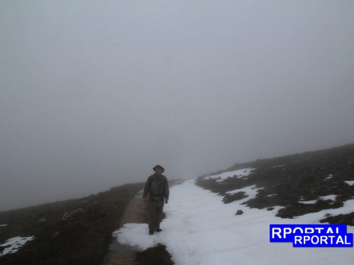 FOTO: Božićni uspon ''HPD Rama'' na Ravašnicu