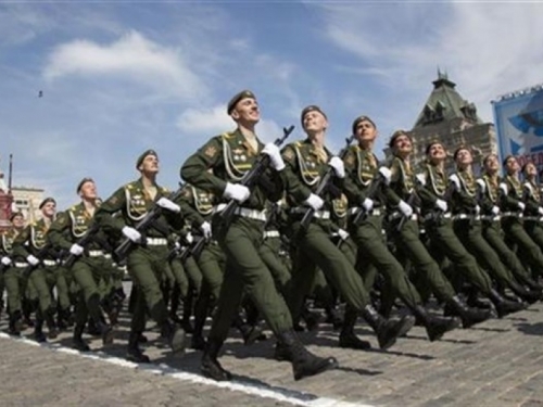 Rusija priprema najveću vojnu vježbu od kraja hladnog rata
