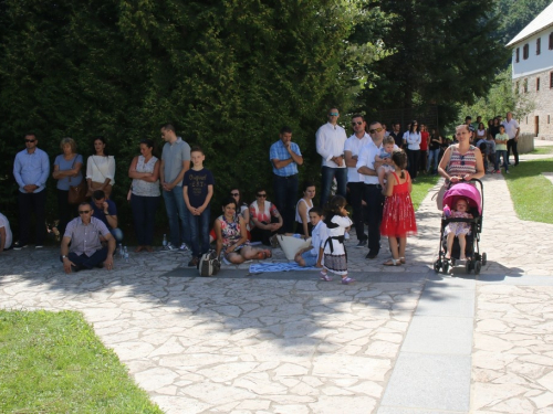 FOTO: Velika Gospa u župi Rama Šćit 2016.