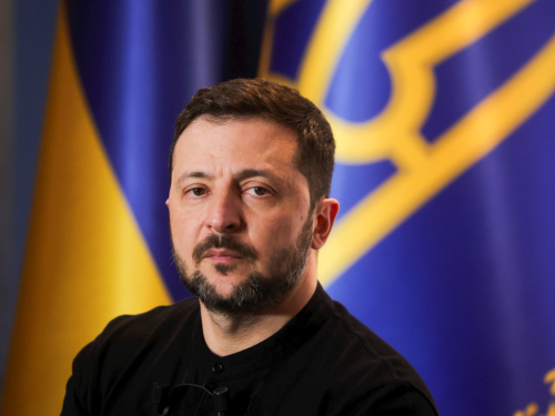 Zelenski prvi put potvrdio da su ukrajinske snage u ruskoj regiji Belgorod