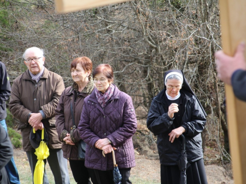 FOTO: Ramski put križa u Podboru