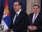 SDA: Vučić se treba ograditi od Dodika