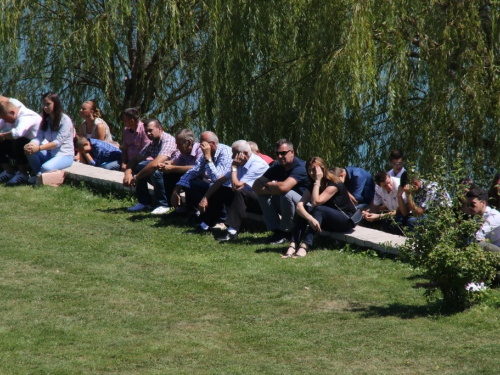 FOTO: Velika Gospa u župi Rama Šćit 2016.