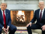 Biden i Trump Amerikancima poslali vrlo različite božićne poruke