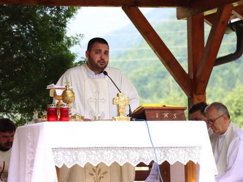 FOTO: U Doljanima svečano proslavljen sv. Ilija
