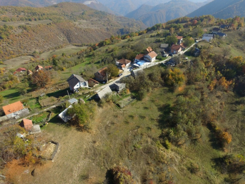 FOTO/VIDEO: Rama iz zraka - Škrobućani (Papci)