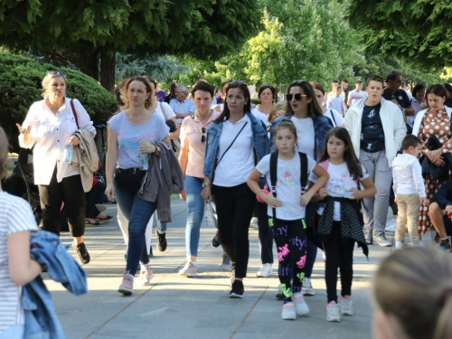 FOTO: Misa Uočnica na Šćitu - Mala Gospa 2021.