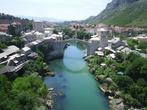 OHR pokušava postići kompromis za Mostar