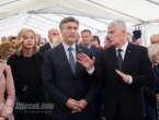 Sadržajan program službenog posjeta premijera Plenkovića Bosni i Hercegovini