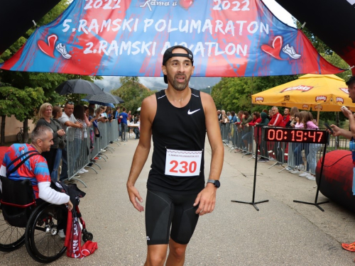 FOTO: Održan 5. Ramski polumaraton