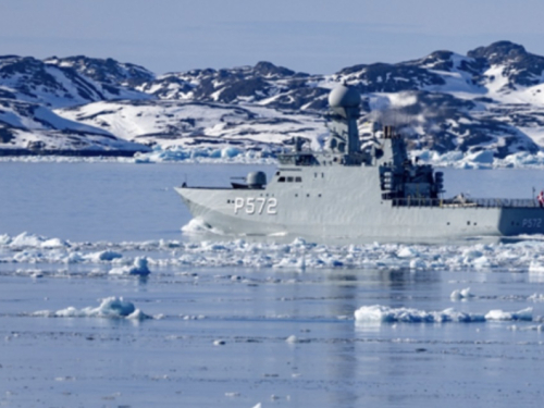 4 opcije Europe za obranu Grenlanda