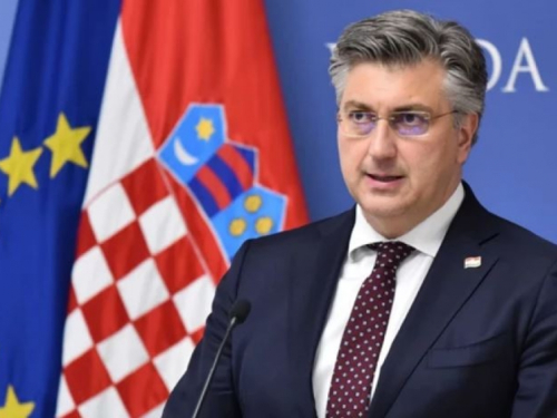 Plenković: Hrvatska stoji uz svoje heroje