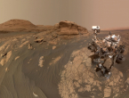 Rover Curiosity objavio selfie s Marsa