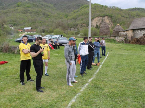 FOTO: Malonogometni turnir na Lugu