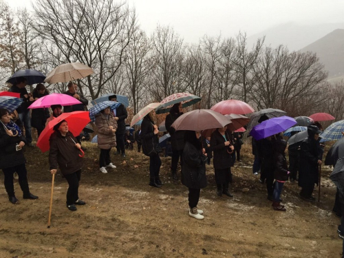 FOTO: Uzdol proglašen mjestom posebnog pijeteta