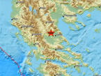 Novi potres u Grčkoj: Osjetio se u Albaniji, Bugarskoj, Turskoj...