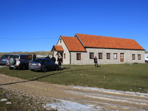 FOTO: Predsjednik FBiH Marinko Čavara boravio u Rami i na farmi Smiljanić