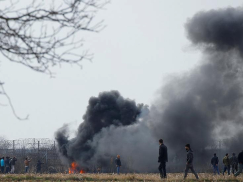 Grčka opovrgava ubojstvo migranta