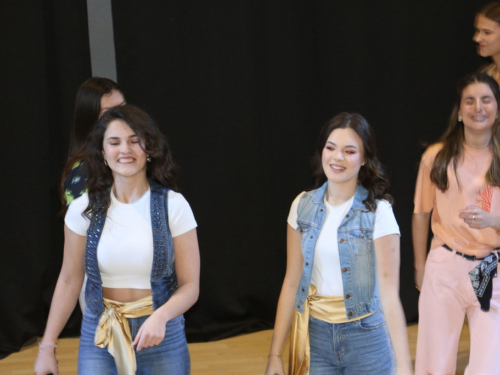 FOTO: Valentinovo u Prozoru - Maturanti priredili nezaboravnu večer