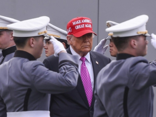 Trump: U trgovini nas je gulila svaka zemlja svijeta