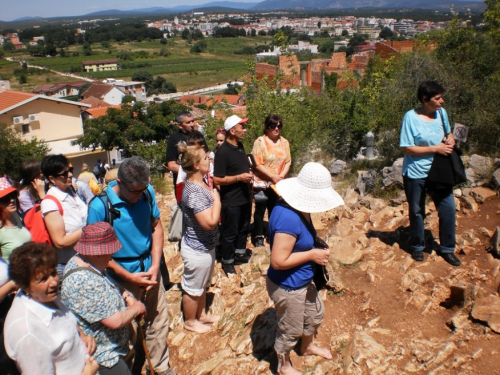 FOTO: Ramci hodočastili Gospi u Međugorje