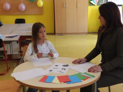 FOTO: U OŠ fra Jeronima Vladića Ripci upisano 19 prvašića