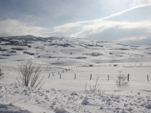 FOTO: Čuvari ''Ramskih vrata''