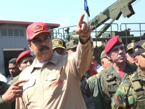 Šefovi svjetskih sila ne znaju što s Venezuelom, puno toga ovisi o vojsci