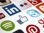 Gotovo svako drugo poduzeće koristi barem jedan društveni medij