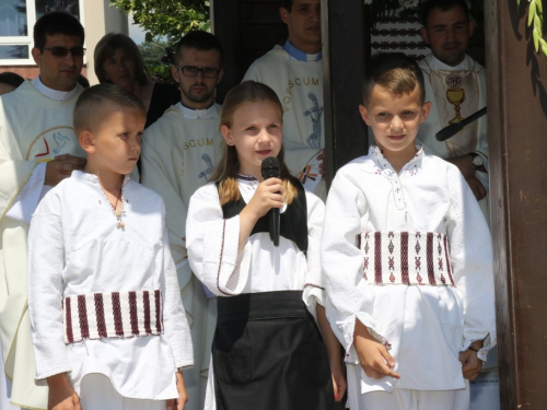 FOTO: Mlada misa vlč. Ljube Zadrića