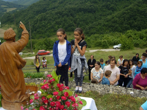 FOTO: Proslava sv. Petra i Pavla na Vrdolu u župi Uzdol