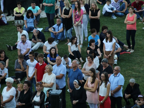 FOTO: Misa Uočnica na Šćitu