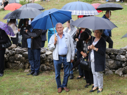 FOTO/VIDEO: Tisuće vjernika na Kedžari proslavilo Divin dan