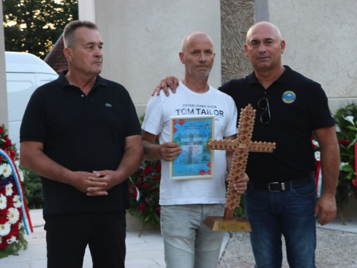 FOTO: Ivandanski svitnjaci - Uzdol 2025.