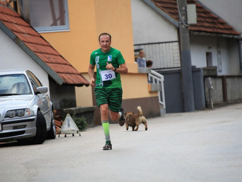 FOTO: Održan 5. Ramski polumaraton